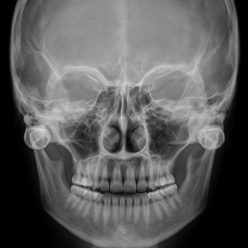 A.T.M Lateral y Posteroanterior en uso