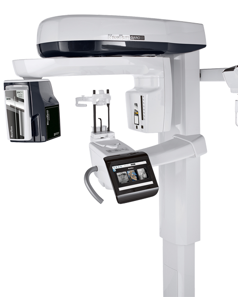 TAC maxilar o mandibular