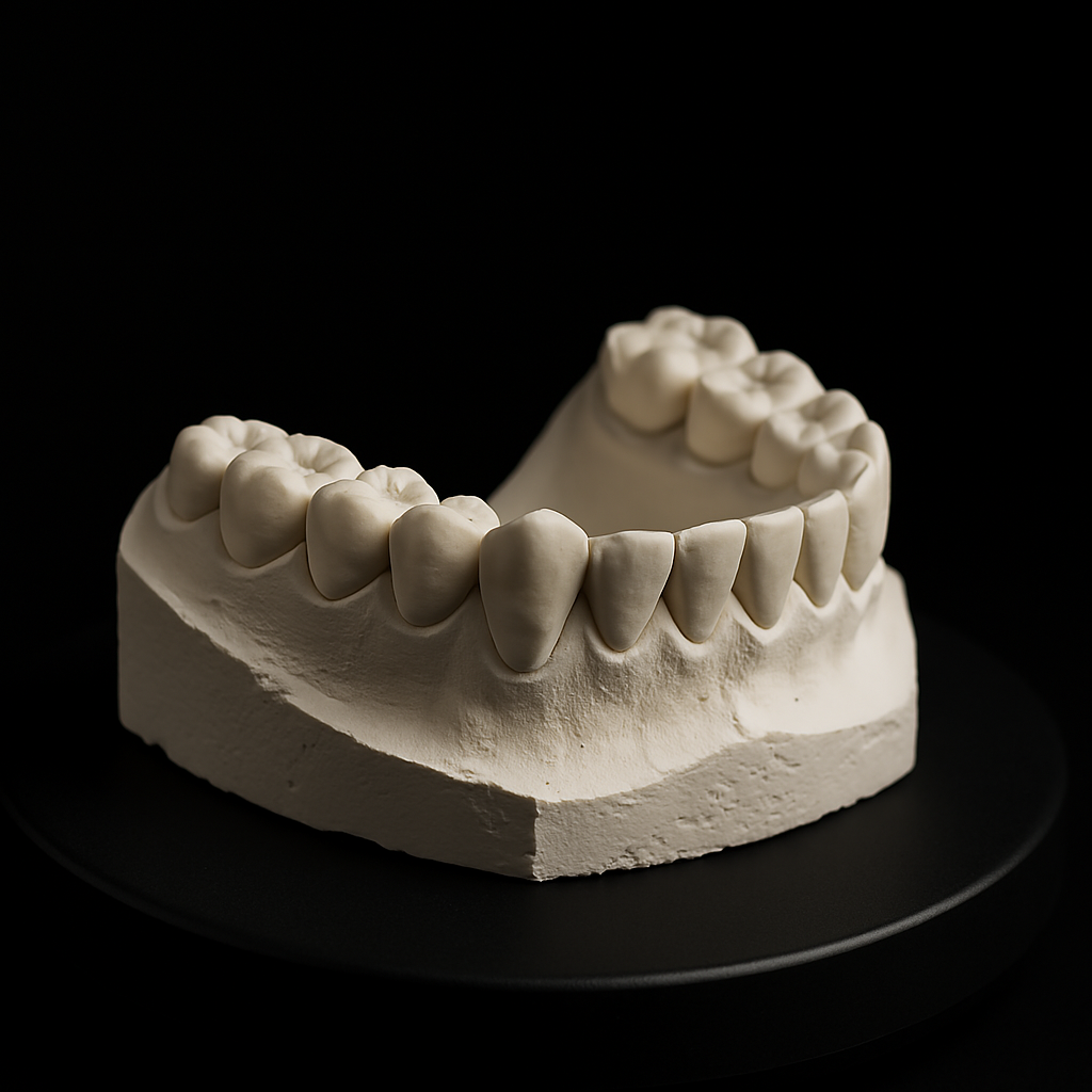 Escaneo de modelos en uso